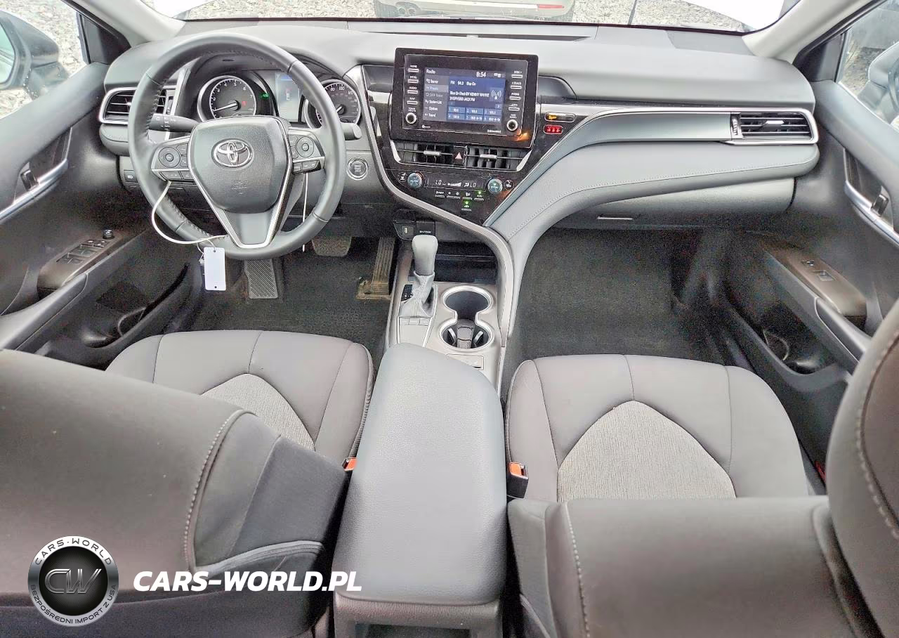 2023 Toyota Camry Le VIN:4T1R11AK8PU810968 - 8