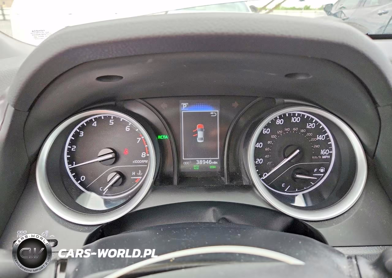 2023 Toyota Camry Le VIN:4T1R11AK8PU810968 - 9