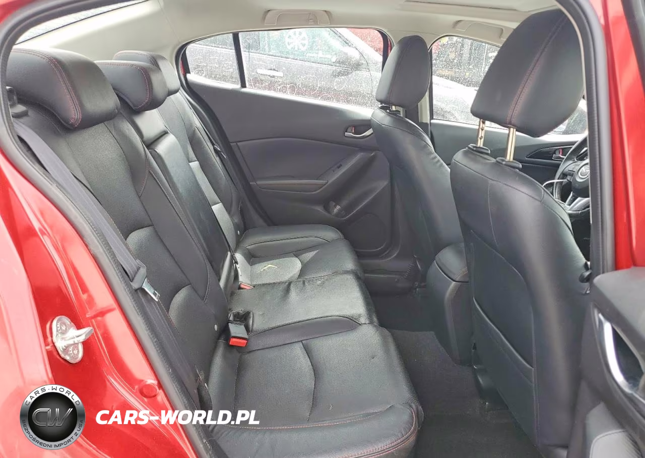 2016 Mazda Mazda3 VIN:JM1BM1X31G1294676 - 10