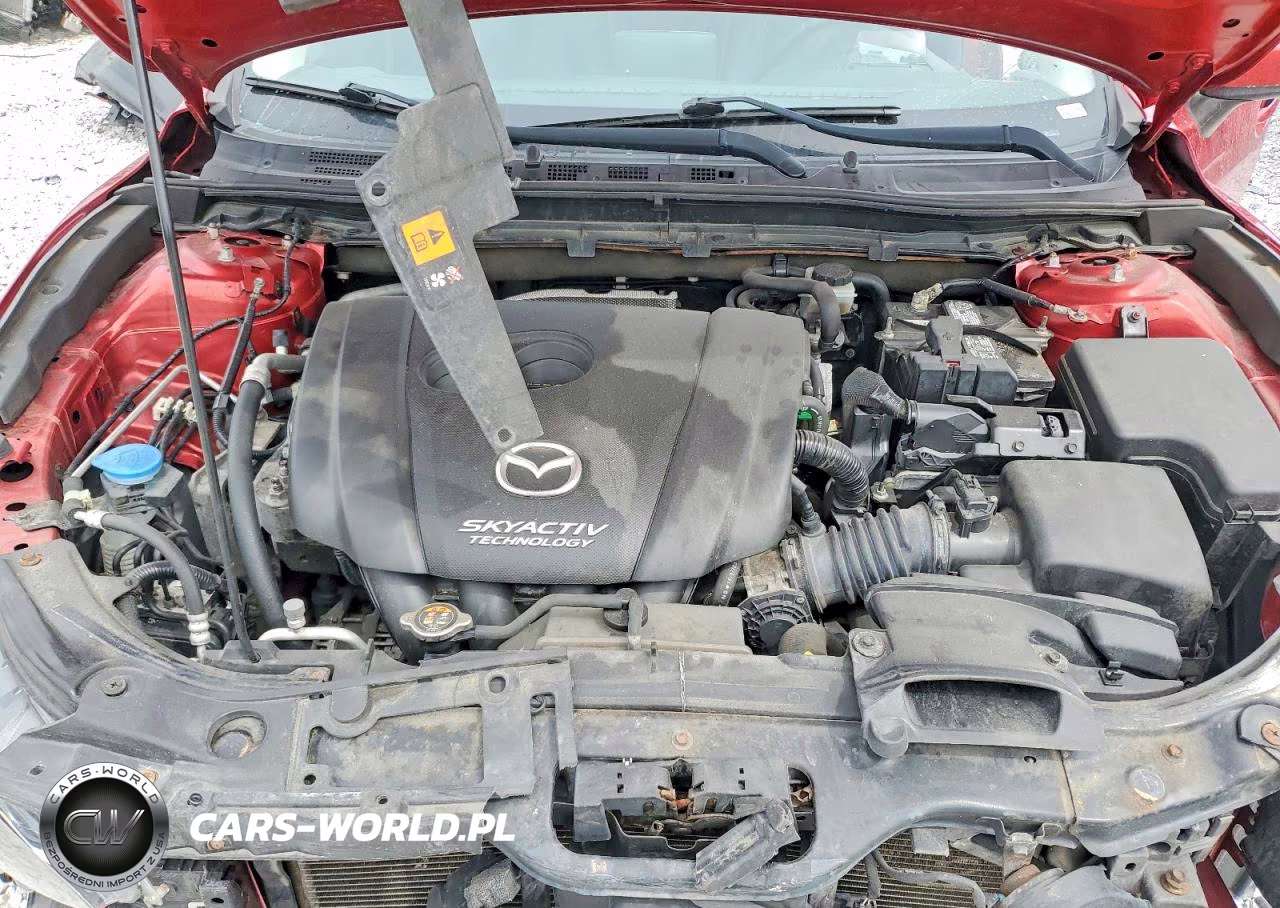 2016 Mazda Mazda3 VIN:JM1BM1X31G1294676 - 11