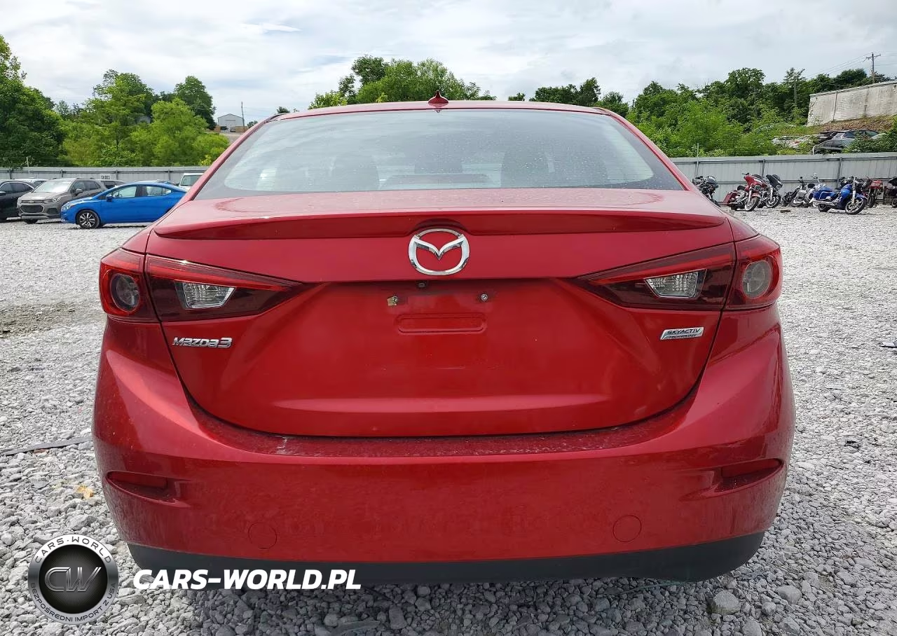 2016 Mazda Mazda3 VIN:JM1BM1X31G1294676 - 6