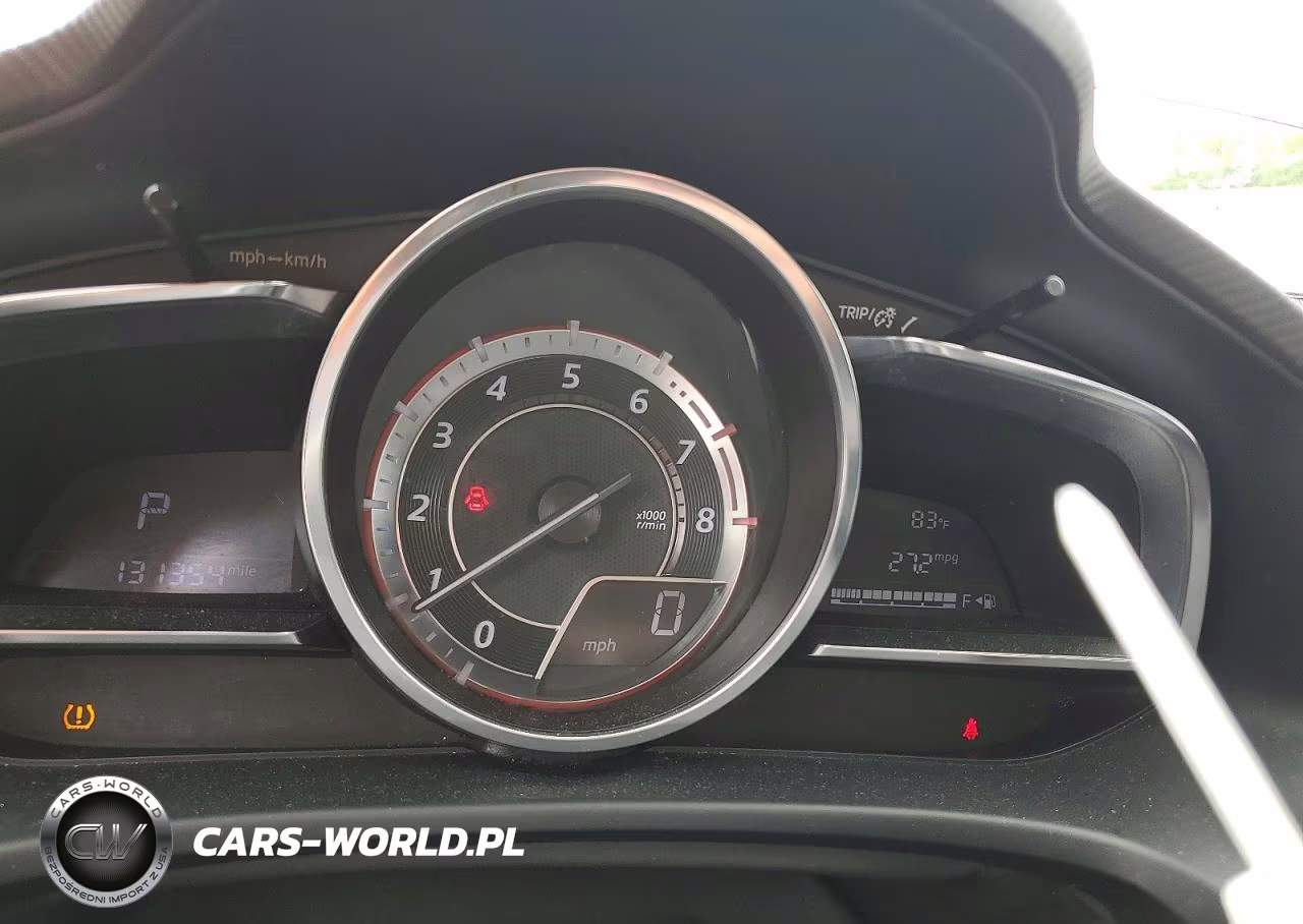 2016 Mazda Mazda3 VIN:JM1BM1X31G1294676 - 9