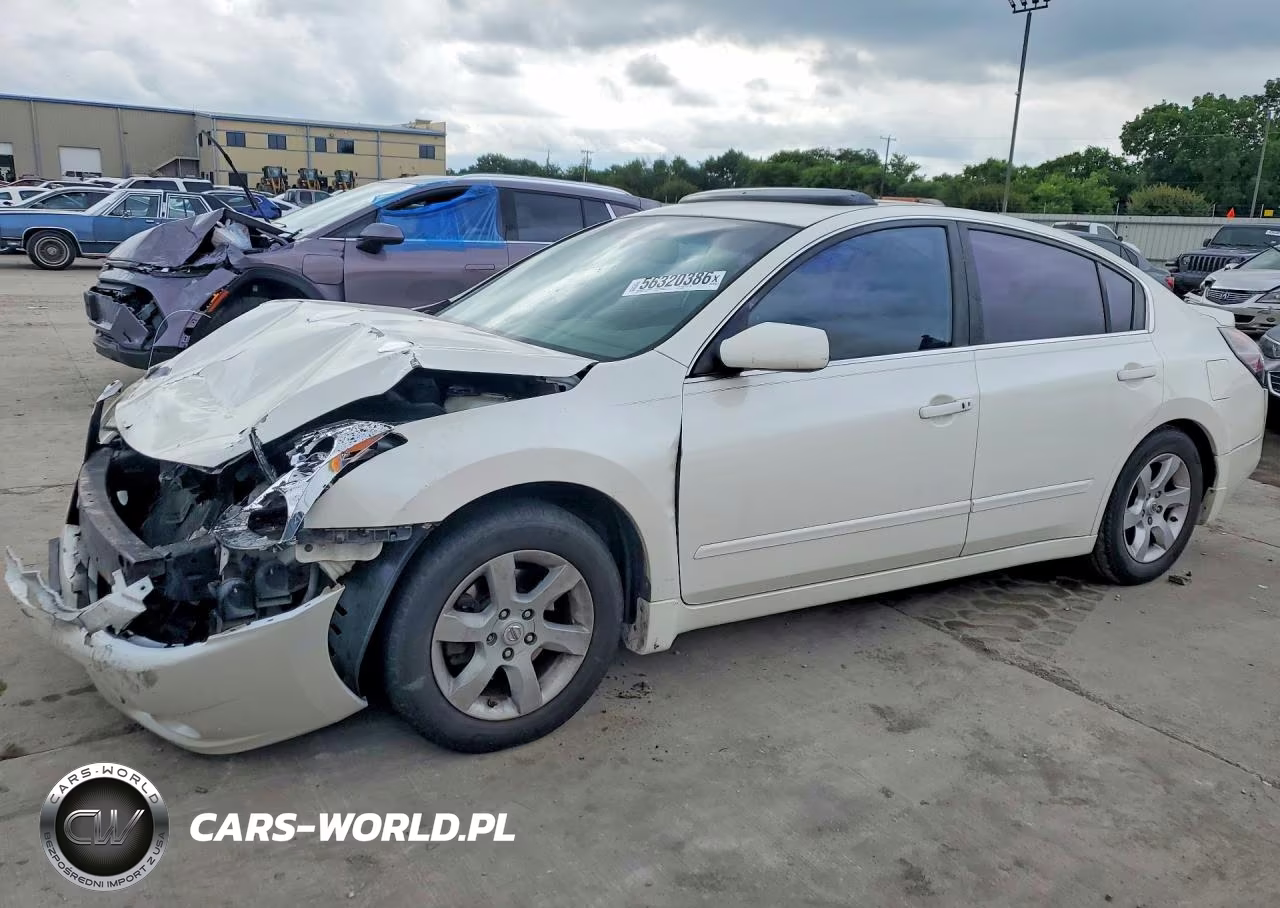 2009 Nissan Altima 2.5