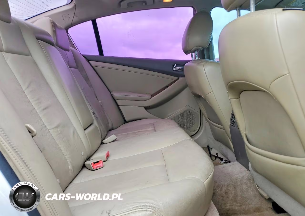 2009 Nissan Altima 2.5 VIN:1N4AL21E99N484340 - 10