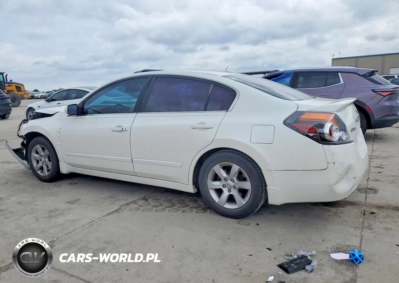 2009 Nissan Altima 2.5 VIN:1N4AL21E99N484340 - 2