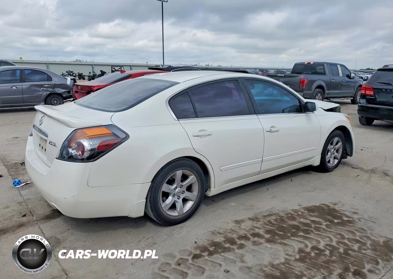 2009 Nissan Altima 2.5 VIN:1N4AL21E99N484340 - 3