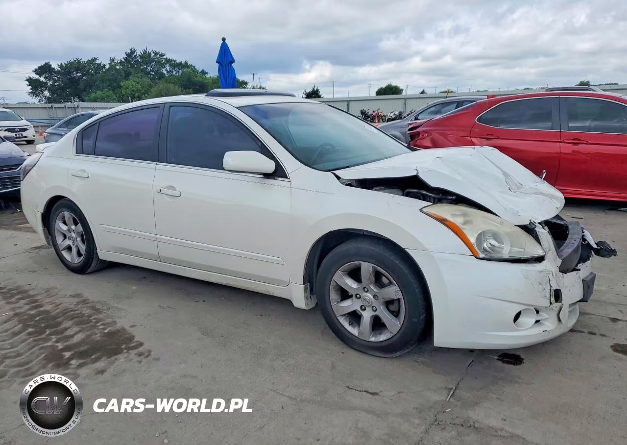 2009 Nissan Altima 2.5 VIN:1N4AL21E99N484340 - 4