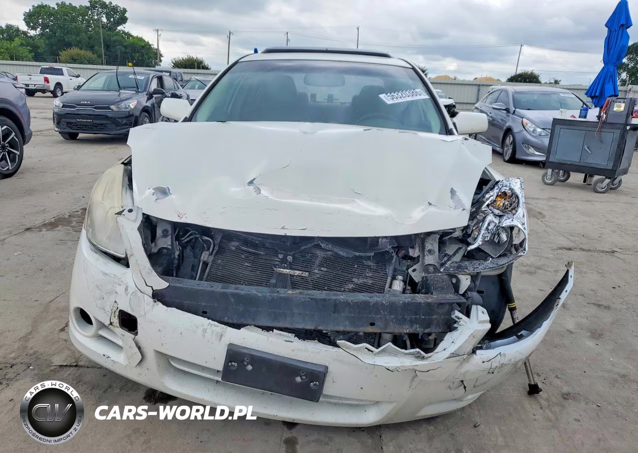 2009 Nissan Altima 2.5 VIN:1N4AL21E99N484340 - 5