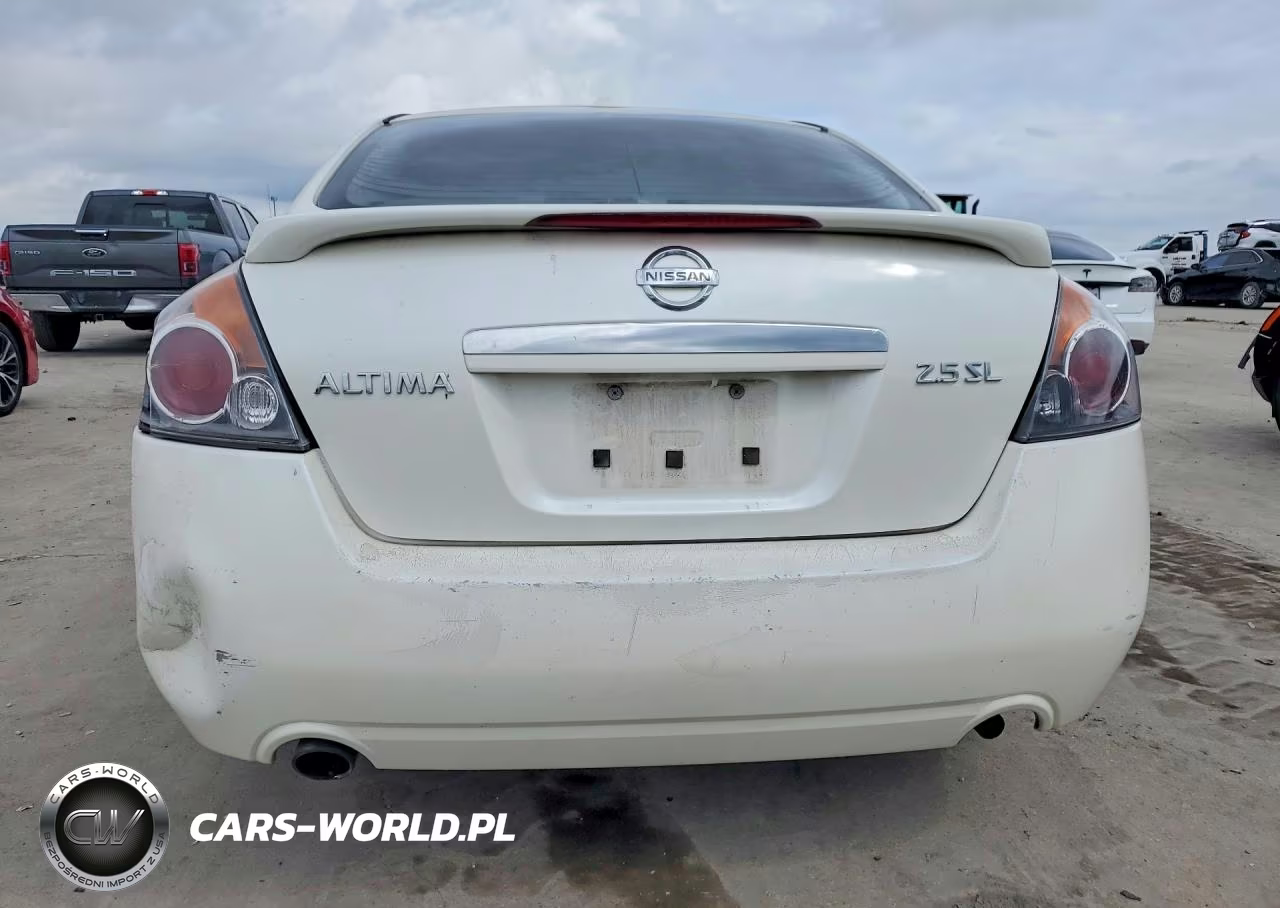 2009 Nissan Altima 2.5 VIN:1N4AL21E99N484340 - 6
