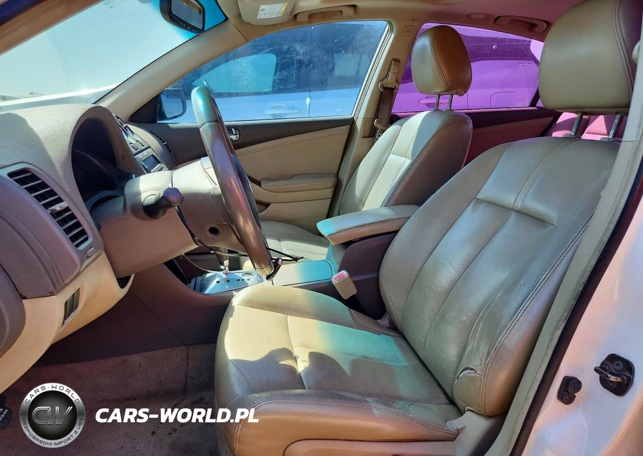 2009 Nissan Altima 2.5 VIN:1N4AL21E99N484340 - 7