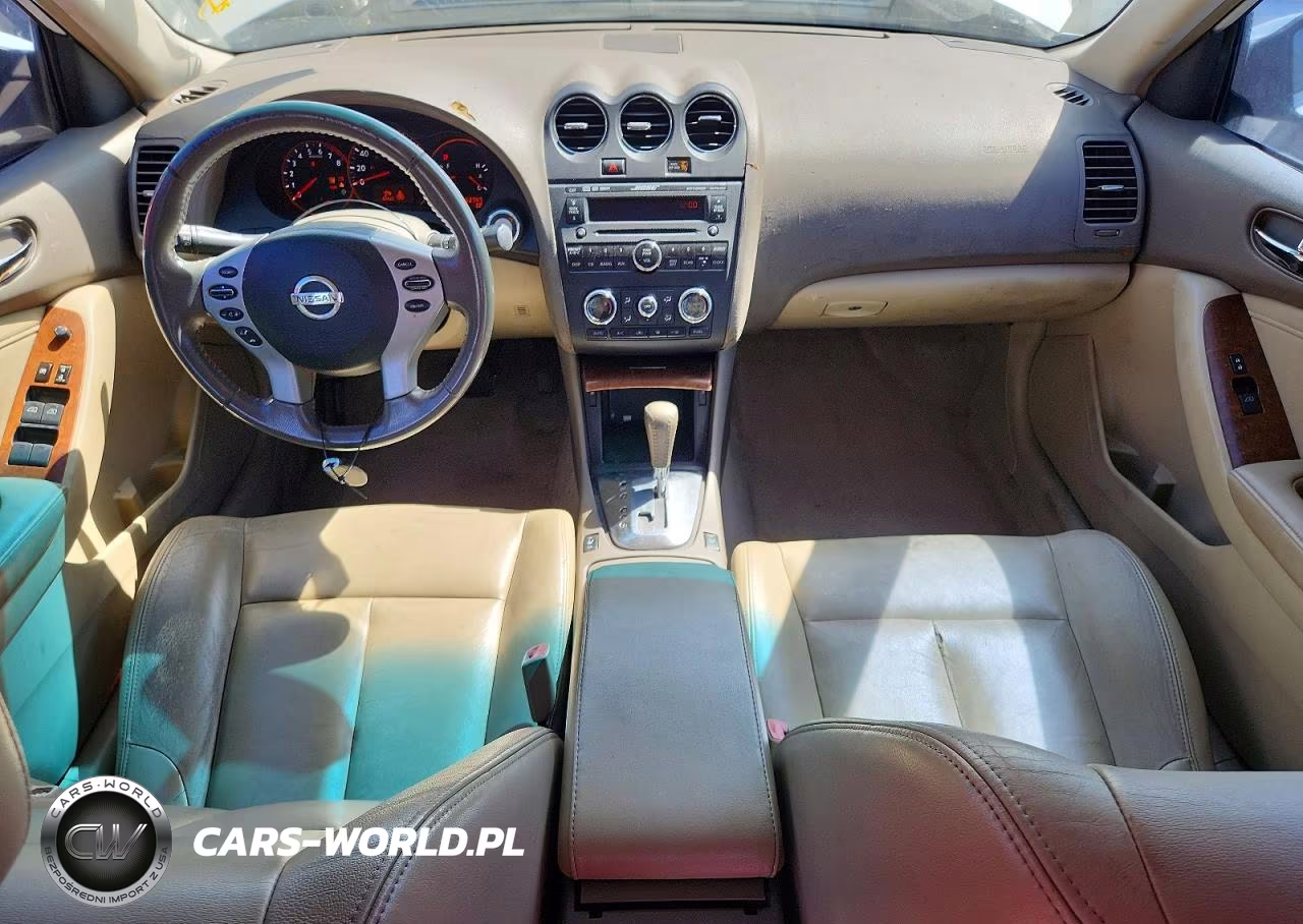 2009 Nissan Altima 2.5 VIN:1N4AL21E99N484340 - 8