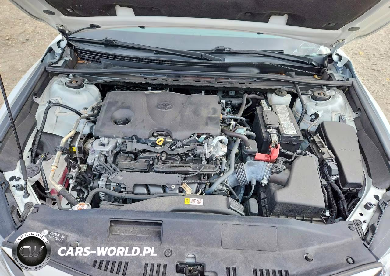 2024 Toyota Camry Le VIN:4T1R11AKXRU252446 - 11