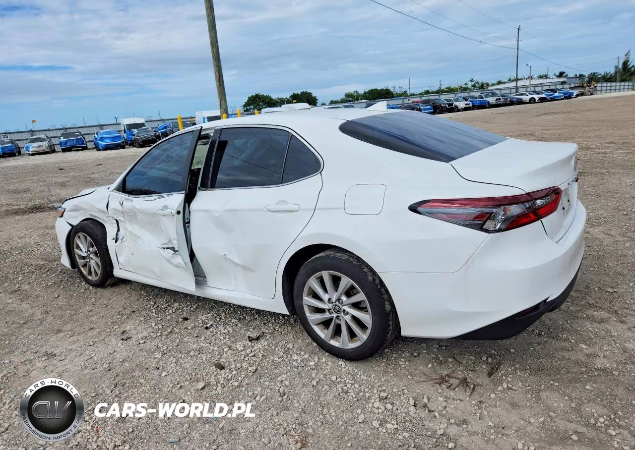 2024 Toyota Camry Le VIN:4T1R11AKXRU252446 - 2