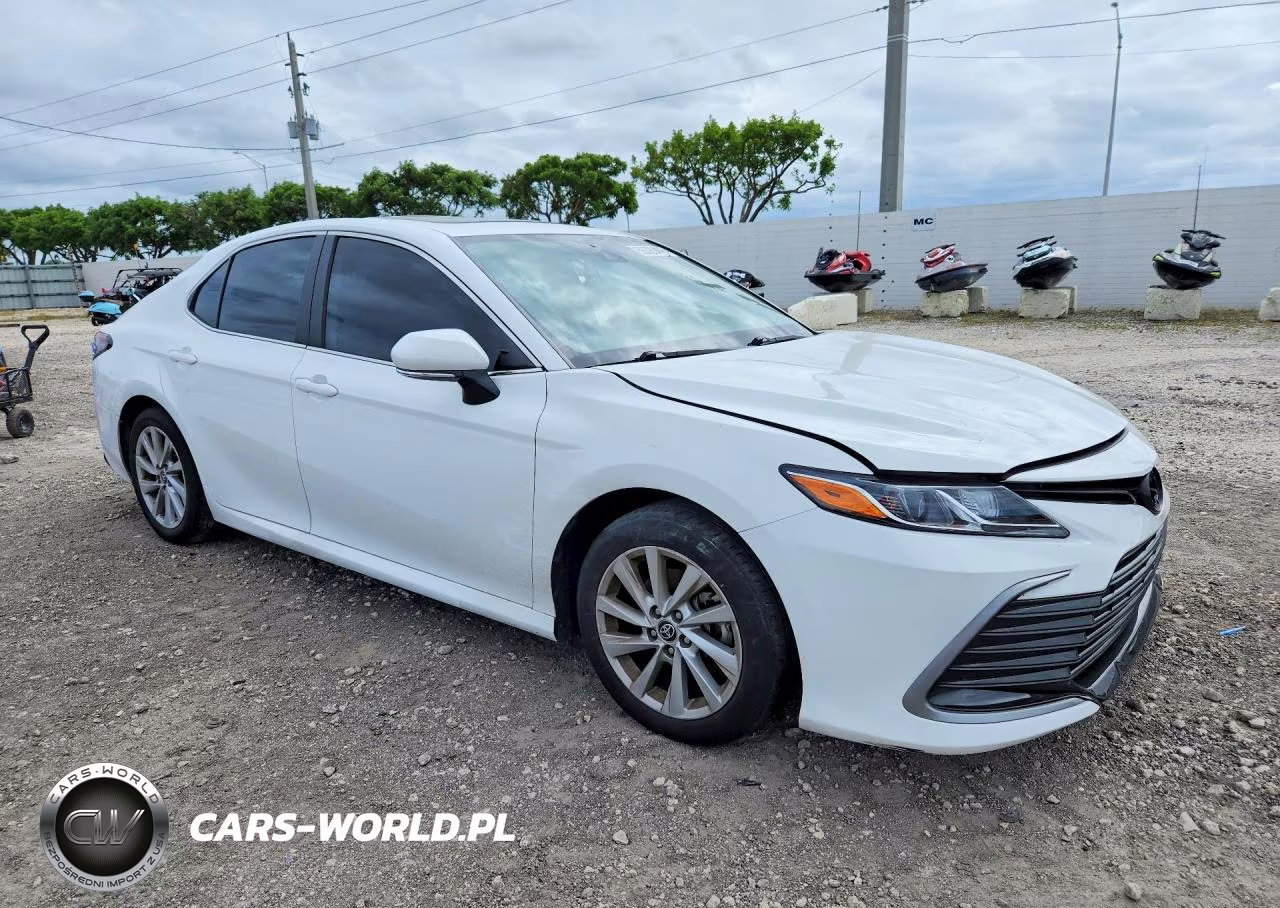2024 Toyota Camry Le VIN:4T1R11AKXRU252446 - 4
