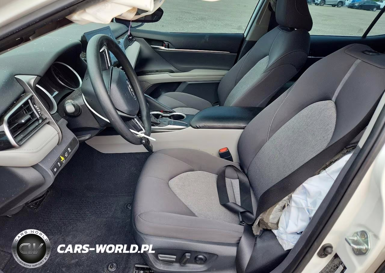 2024 Toyota Camry Le VIN:4T1R11AKXRU252446 - 7