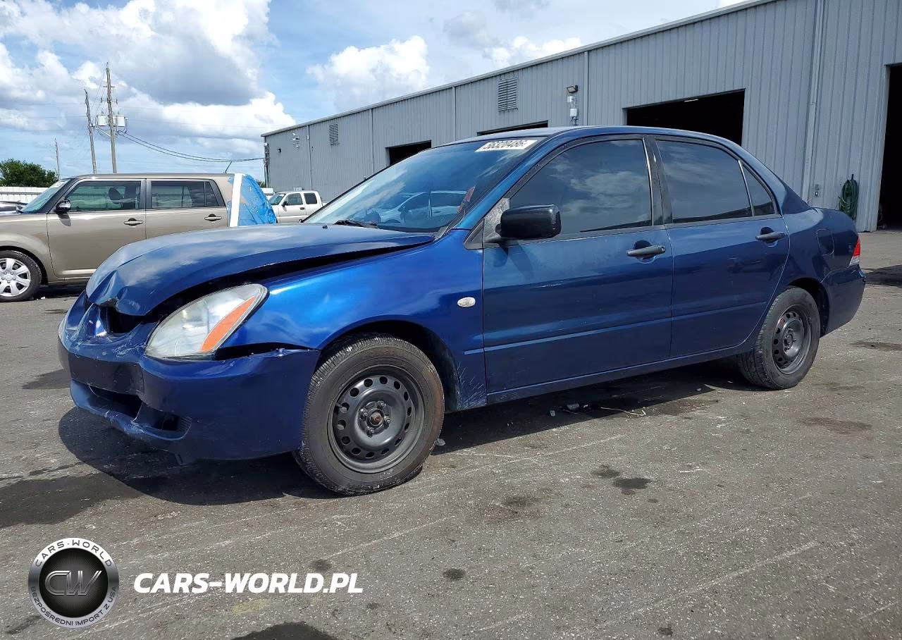 2004 Mitsubishi Lancer Es