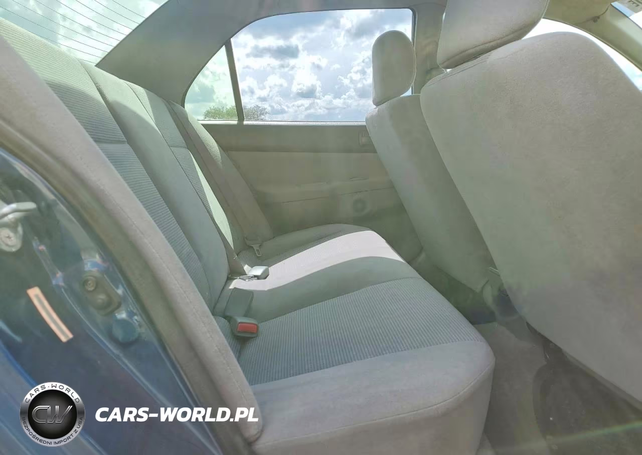 2004 Mitsubishi Lancer Es VIN:JA3AJ26E64U016667 - 10