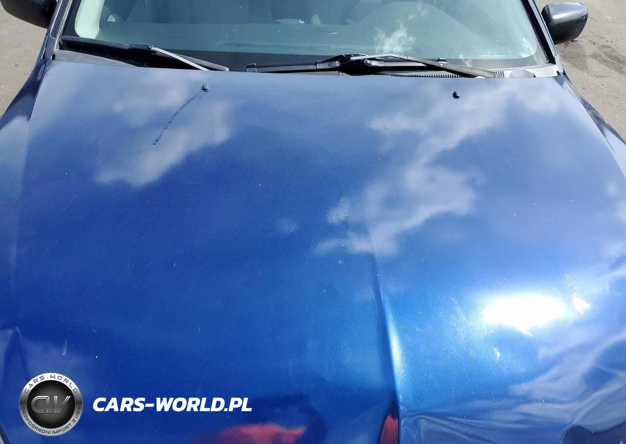2004 Mitsubishi Lancer Es VIN:JA3AJ26E64U016667 - 11