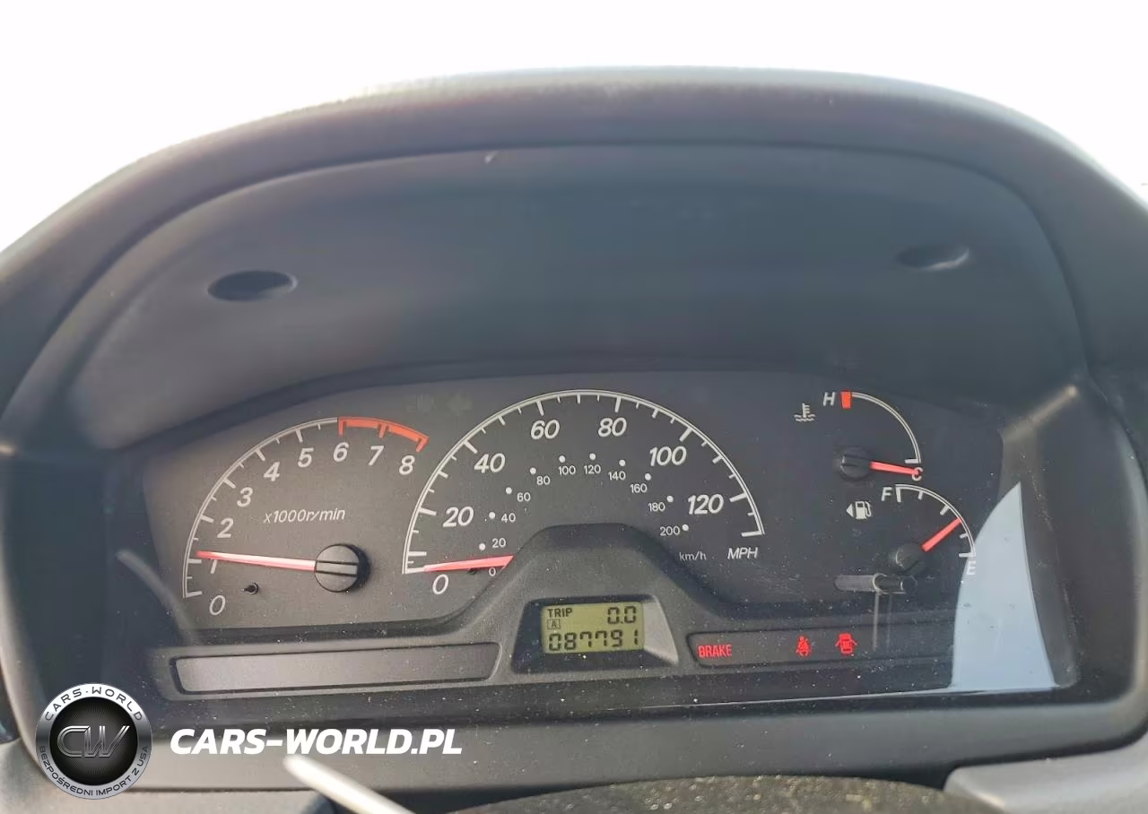 2004 Mitsubishi Lancer Es VIN:JA3AJ26E64U016667 - 9