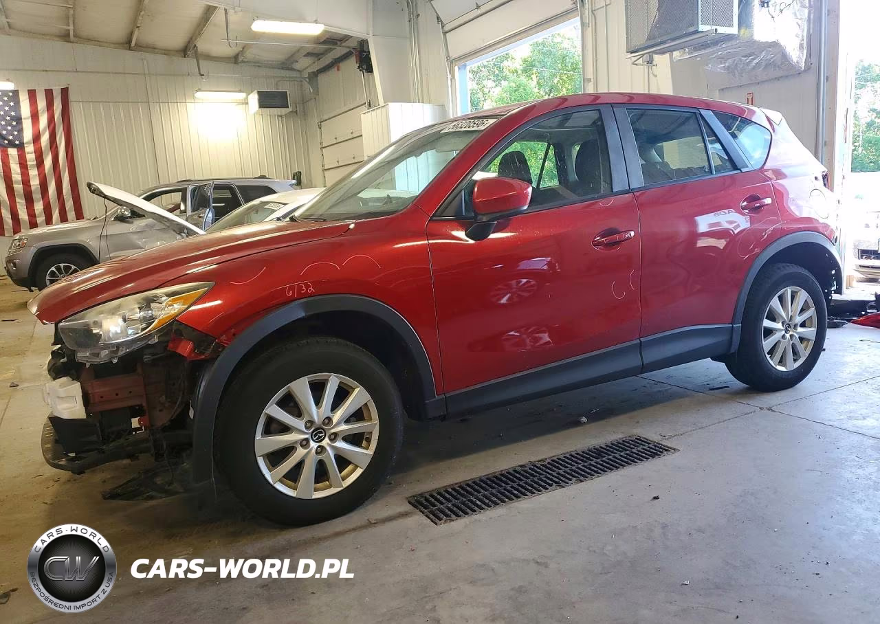 2014 Mazda Cx-5 Sport