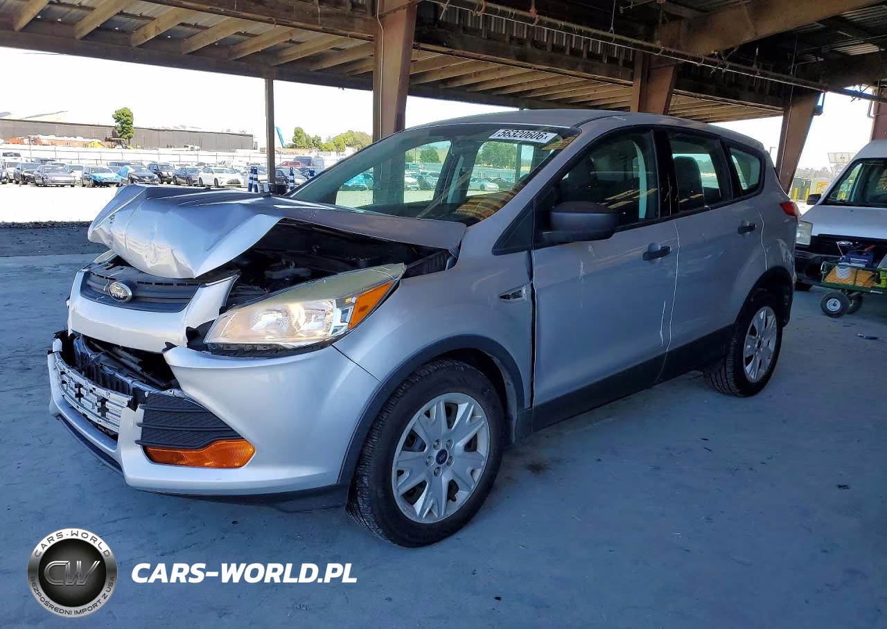 2015 Ford Escape – zdjęcie 1 z 13