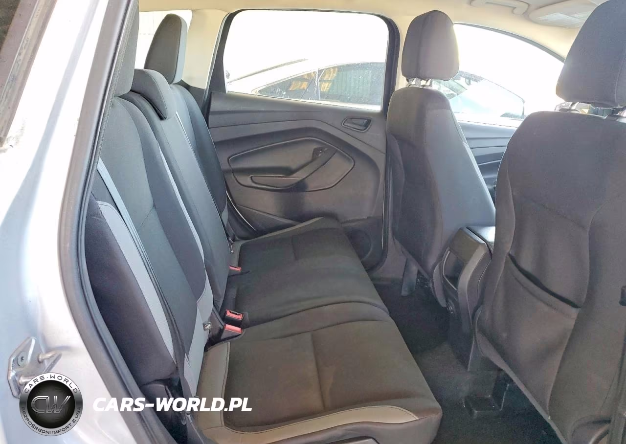 2015 Ford Escape VIN:1FMCU0F72FUA73910 - 11