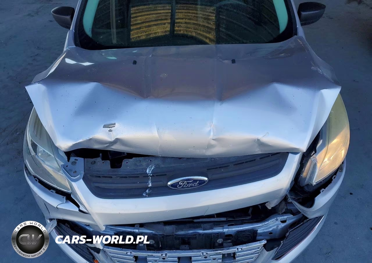 2015 Ford Escape VIN:1FMCU0F72FUA73910 - 12