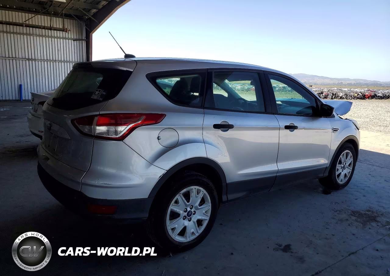 2015 Ford Escape VIN:1FMCU0F72FUA73910 - 3
