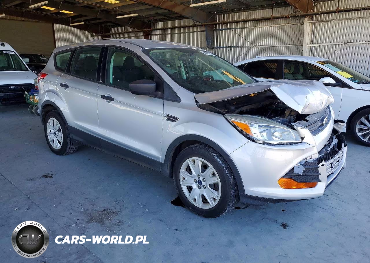 2015 Ford Escape VIN:1FMCU0F72FUA73910 - 4