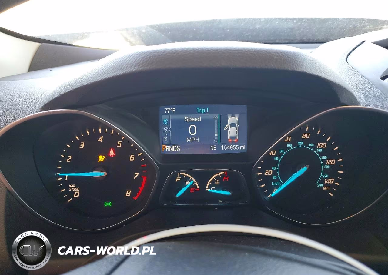 2015 Ford Escape VIN:1FMCU0F72FUA73910 - 9