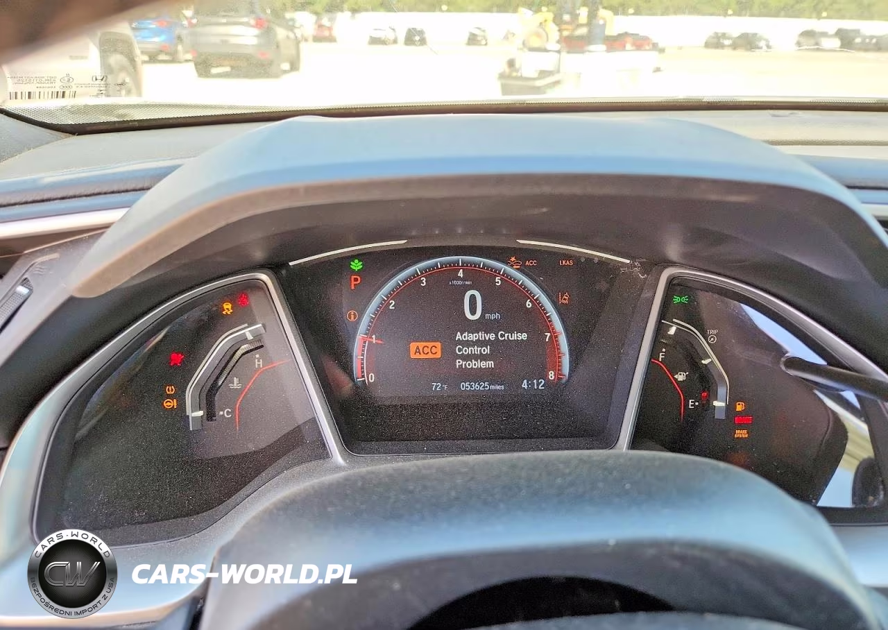2021 Honda Civic Sport VIN:2HGFC2F84MH511403 - 9