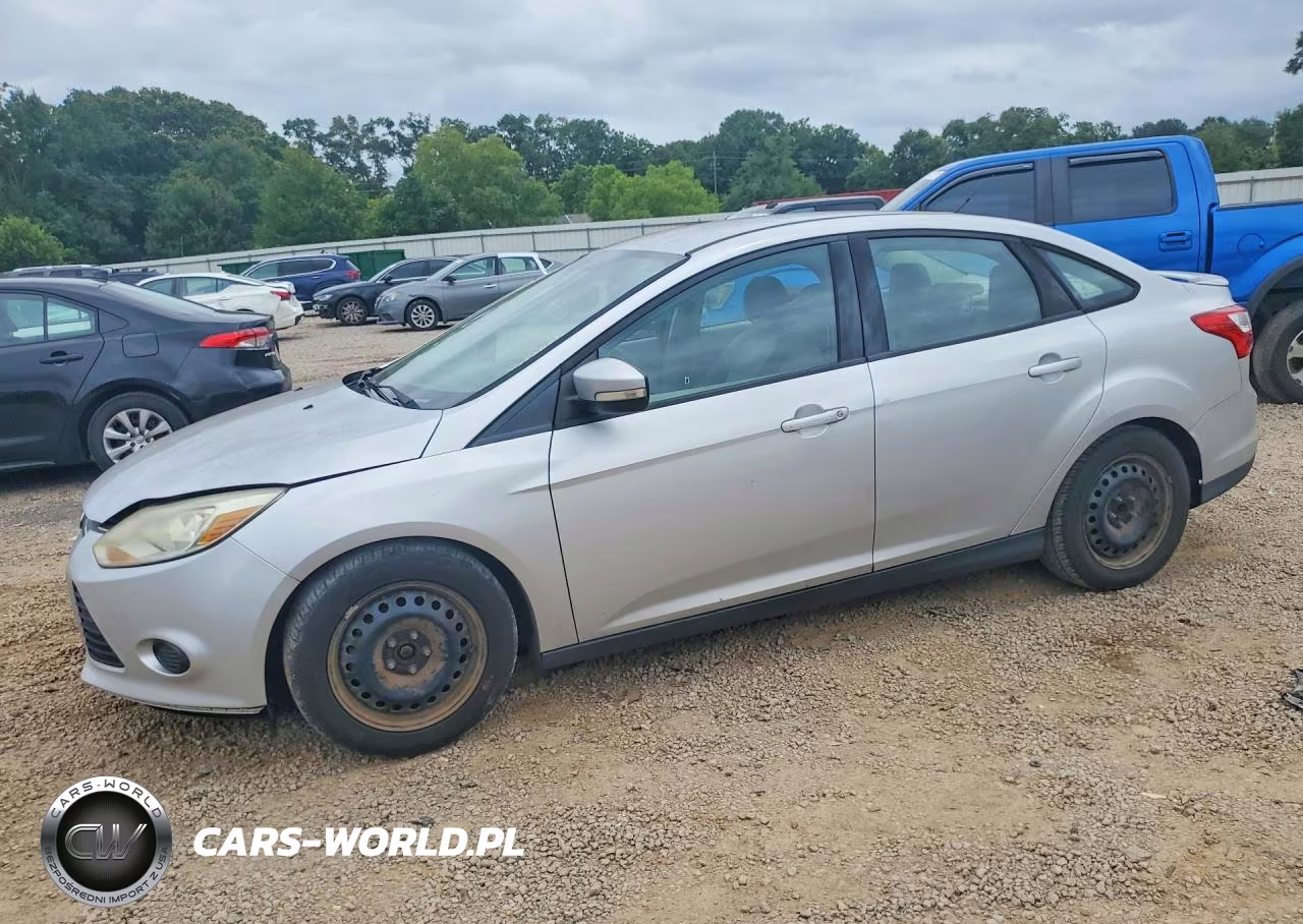 2014 Ford Focus Se