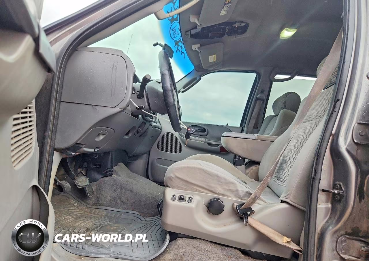 2003 Ford F150 Supercrew VIN:1FTRW08633KC61596 - 7