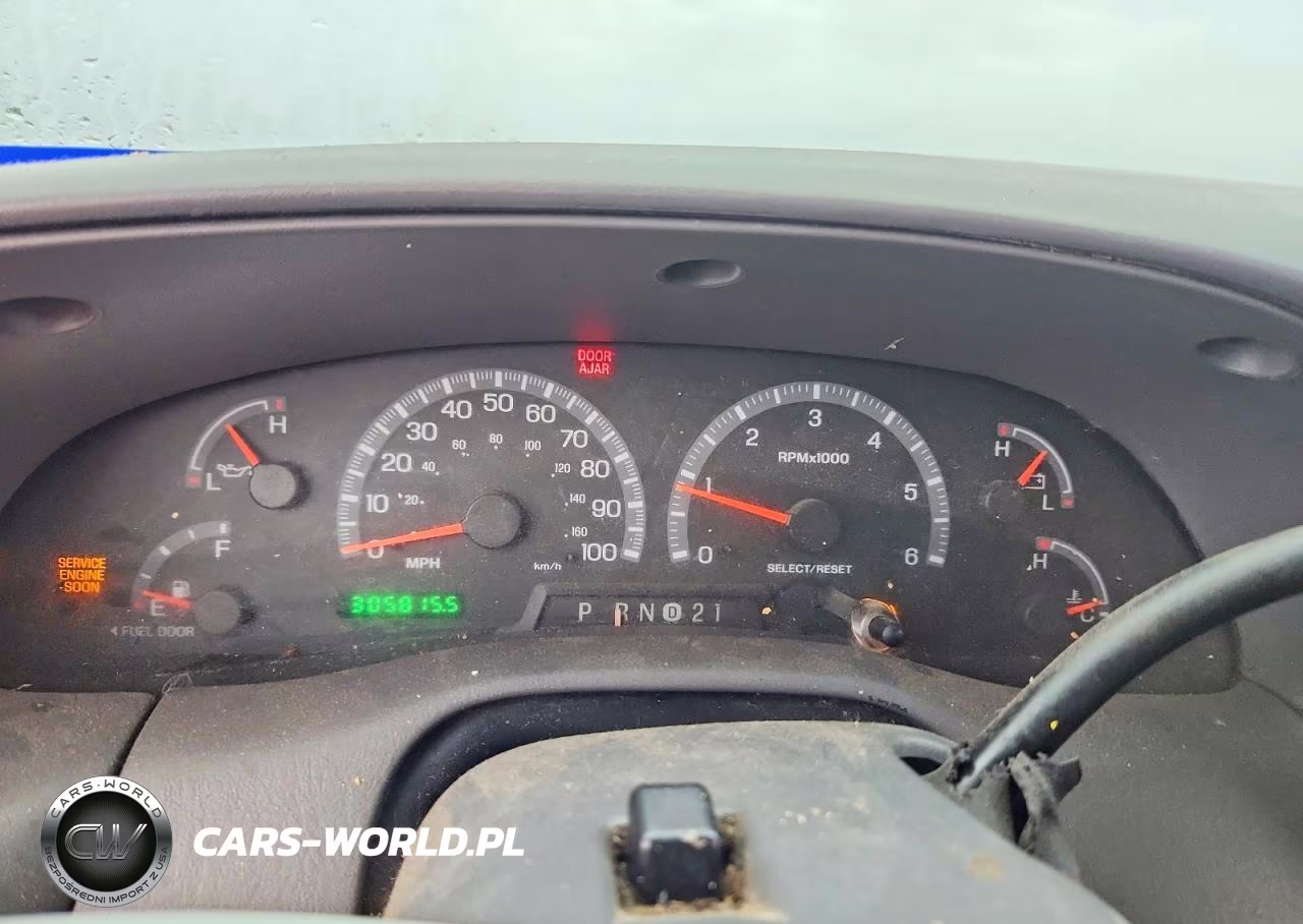 2003 Ford F150 Supercrew VIN:1FTRW08633KC61596 - 9