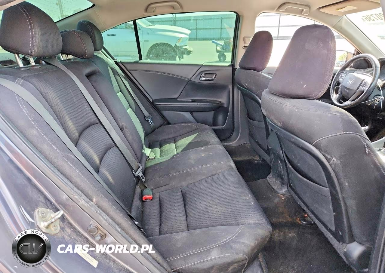 2013 Honda Accord Sport VIN:1HGCR2F56DA251690 - 10