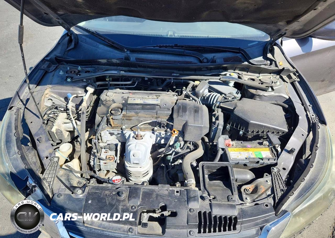 2013 Honda Accord Sport VIN:1HGCR2F56DA251690 - 11