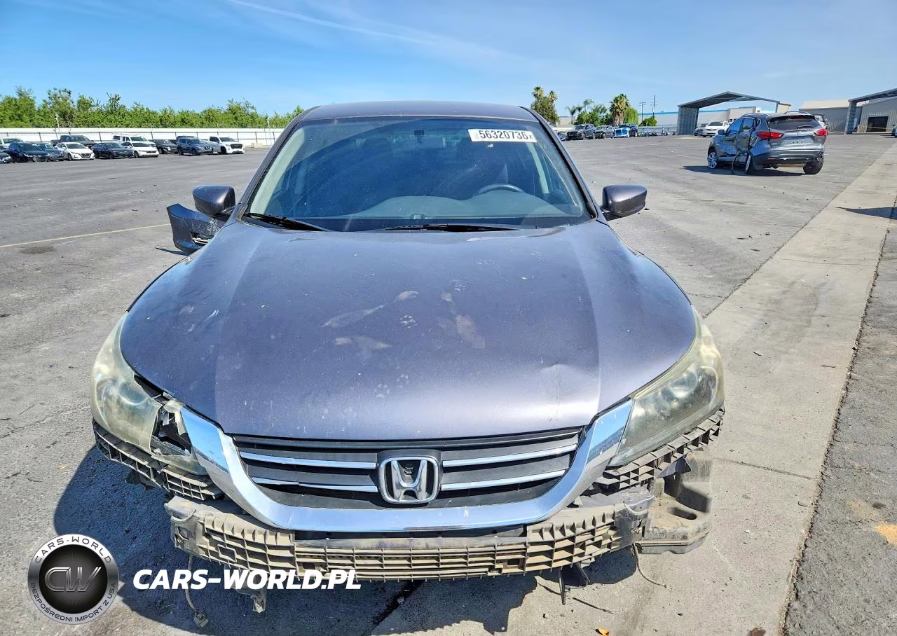 2013 Honda Accord Sport VIN:1HGCR2F56DA251690 - 5