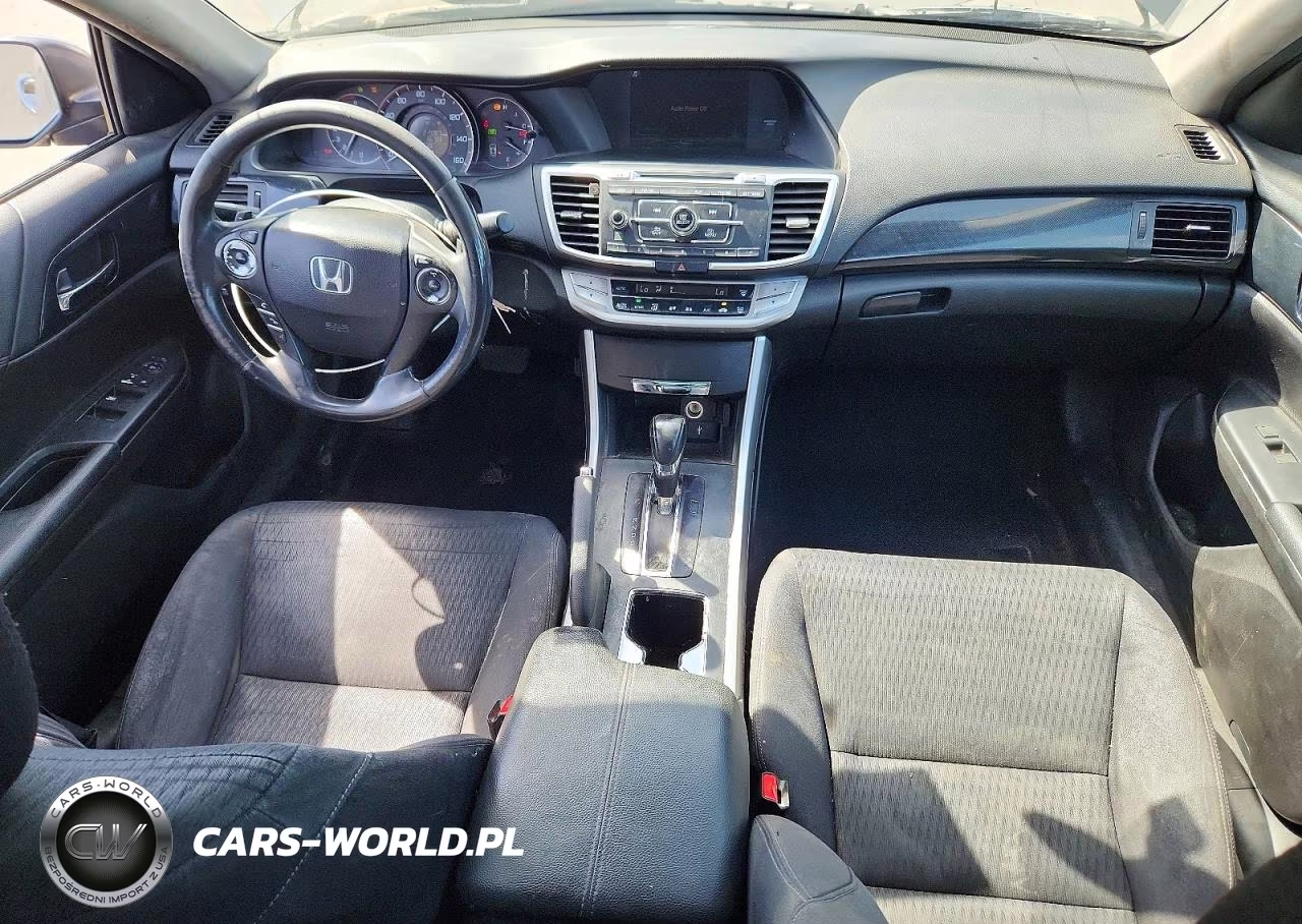 2013 Honda Accord Sport VIN:1HGCR2F56DA251690 - 8