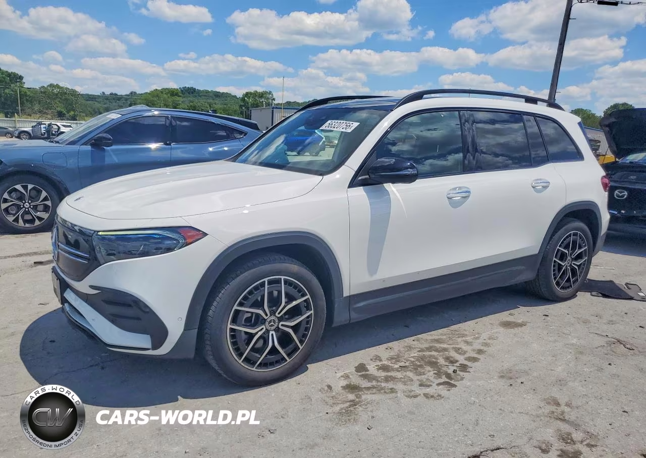 2023 Mercedes-Benz Eqb 300 4Matic