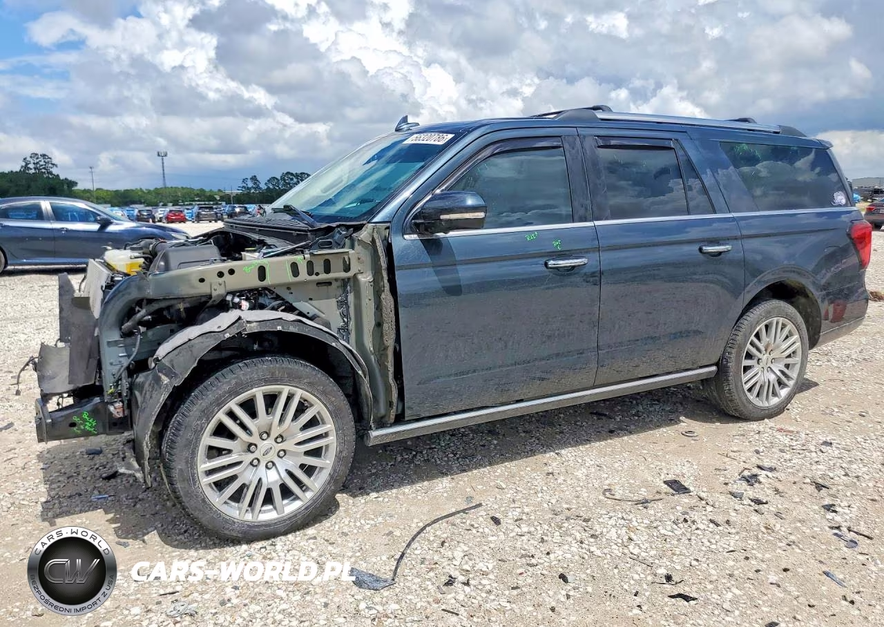 2024 Ford Expedition Max Limited VIN:1FMJK1K84REA72595 - 1