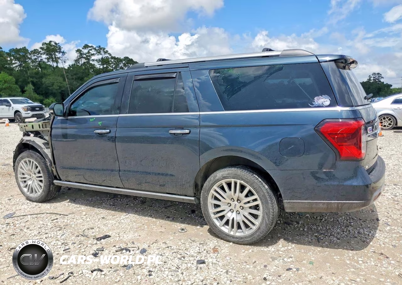 2024 Ford Expedition Max Limited VIN:1FMJK1K84REA72595 - 2