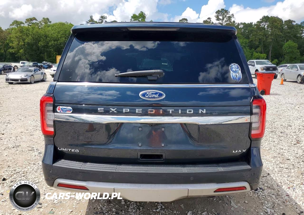 2024 Ford Expedition Max Limited VIN:1FMJK1K84REA72595 - 6