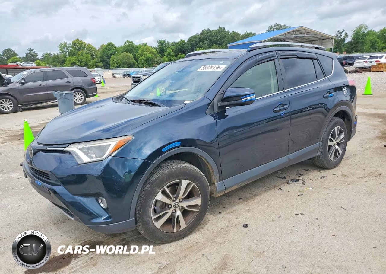2018 Toyota Rav4 Xle – zdjęcie 1 z 13