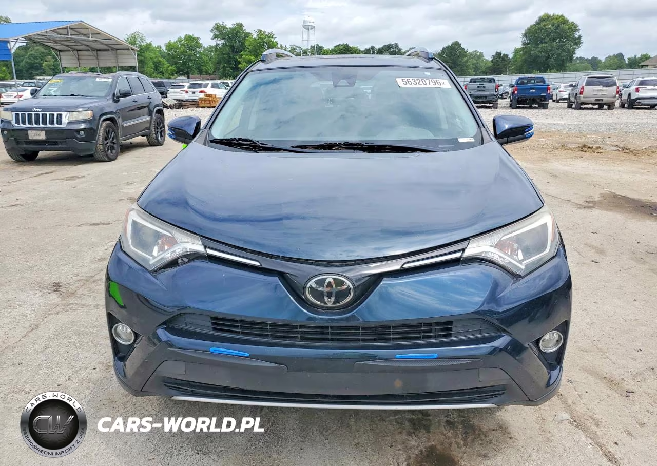 2018 Toyota Rav4 Xle VIN:JTMRFREV3JJ237222 - 5