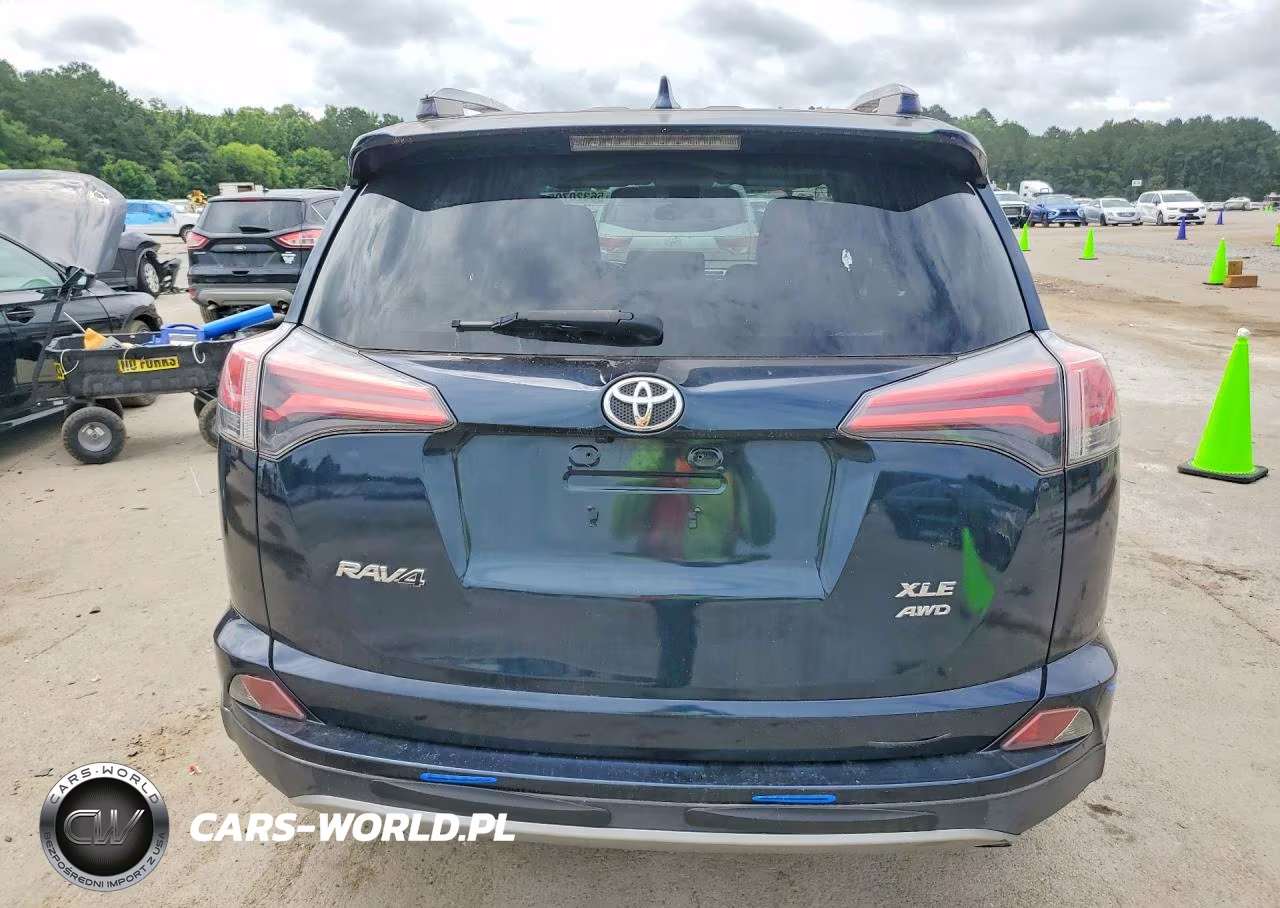 2018 Toyota Rav4 Xle VIN:JTMRFREV3JJ237222 - 6