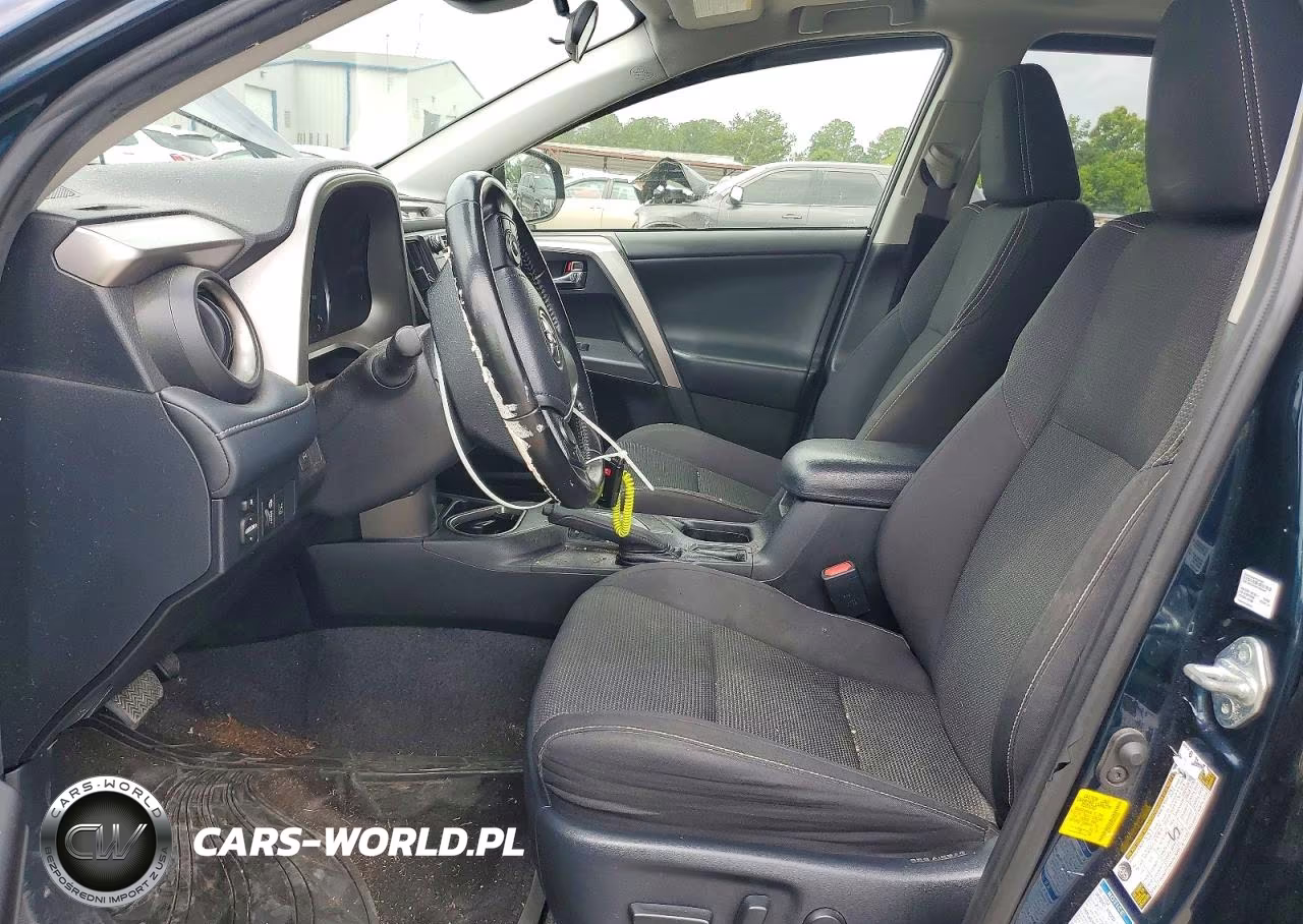 2018 Toyota Rav4 Xle VIN:JTMRFREV3JJ237222 - 7