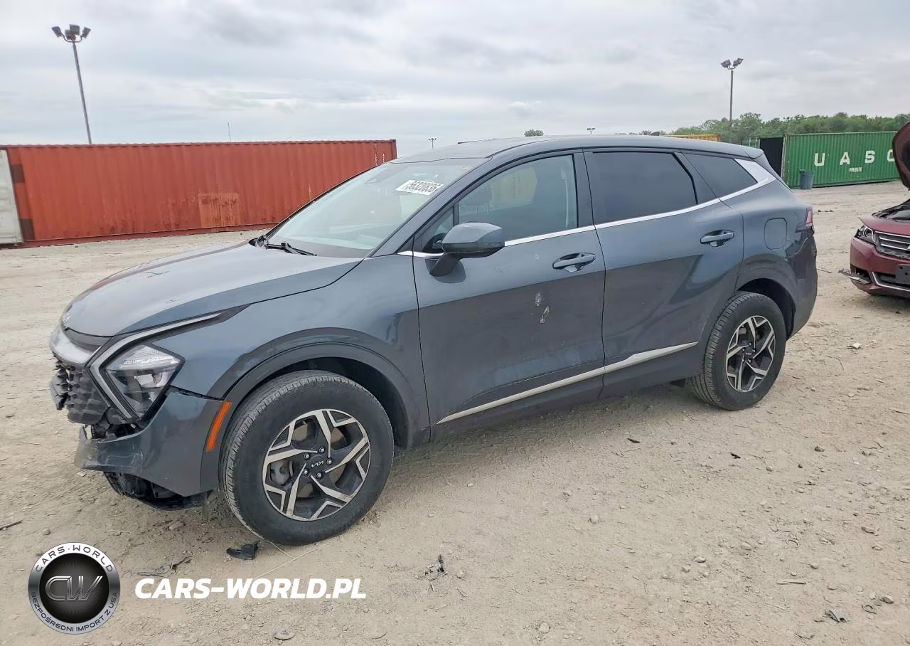 2023 Kia Sportage Lx – zdjęcie 1 z 13