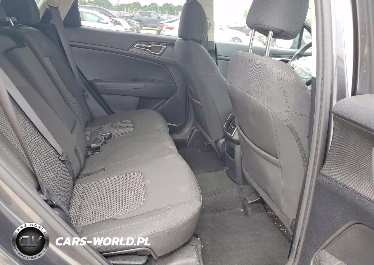 2023 Kia Sportage Lx VIN:KNDPUCAF9P7143697 - 11