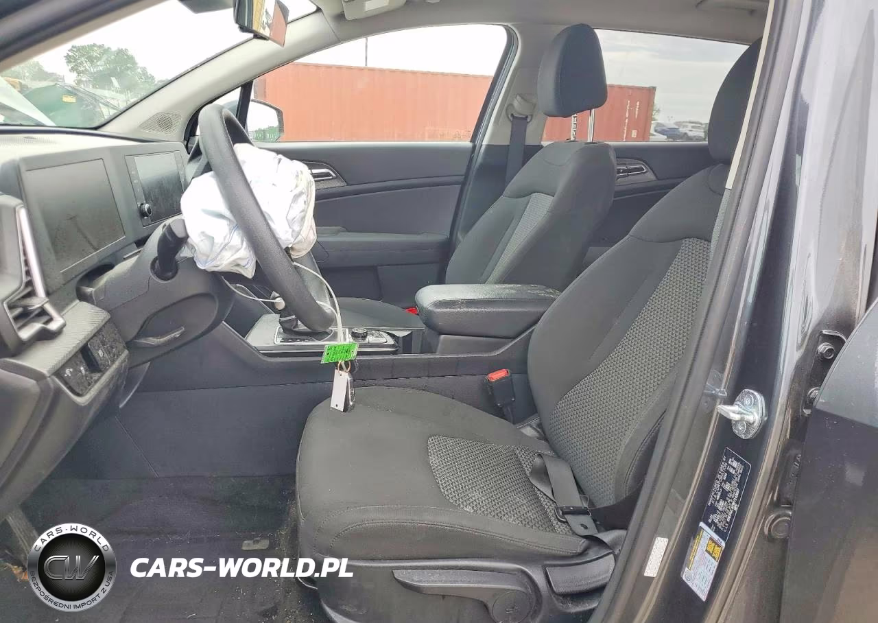 2023 Kia Sportage Lx VIN:KNDPUCAF9P7143697 - 7