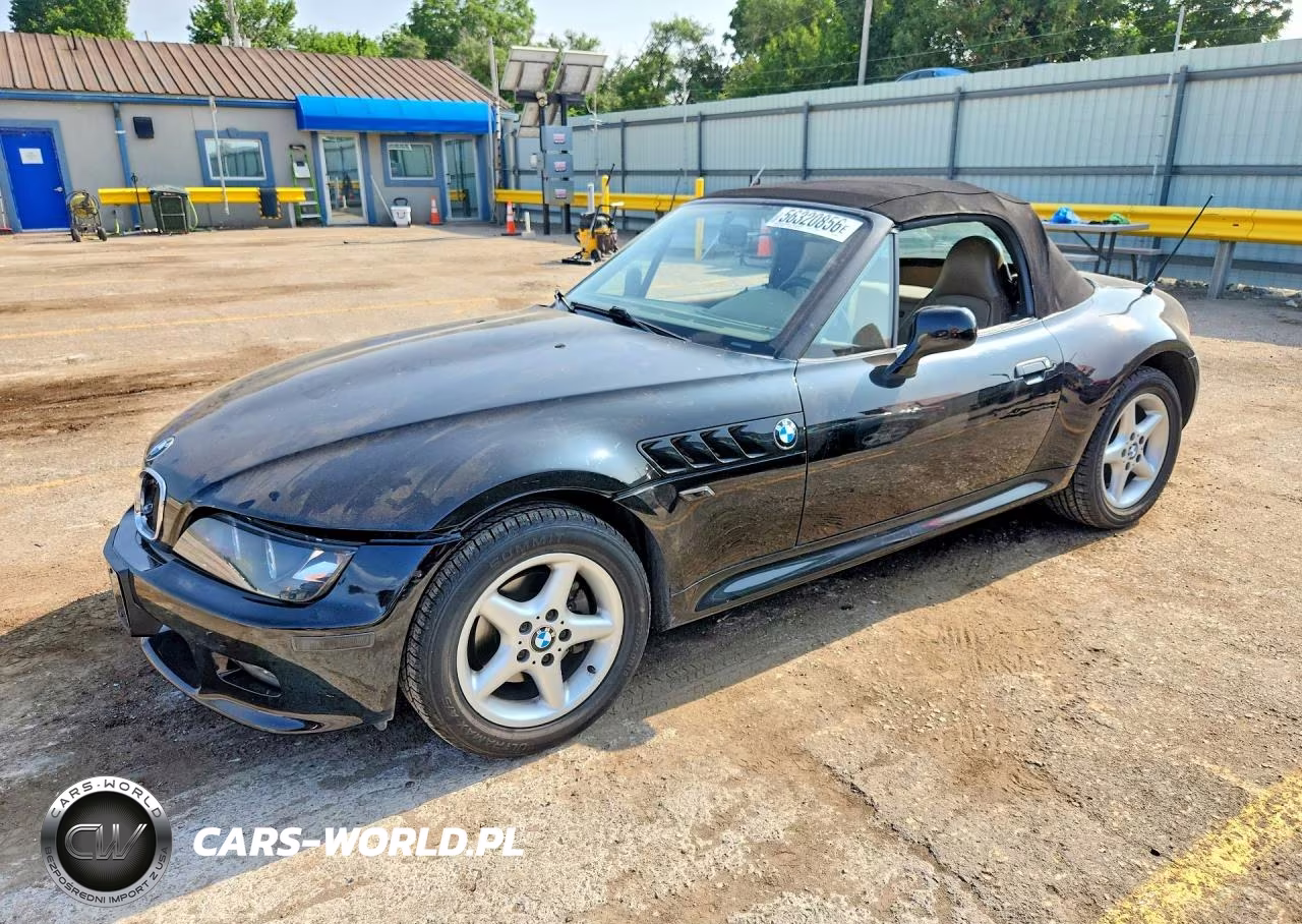 1997 BMW Z3 2.8